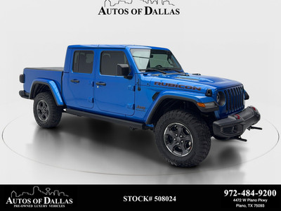 2023 Jeep Gladiator Rubicon