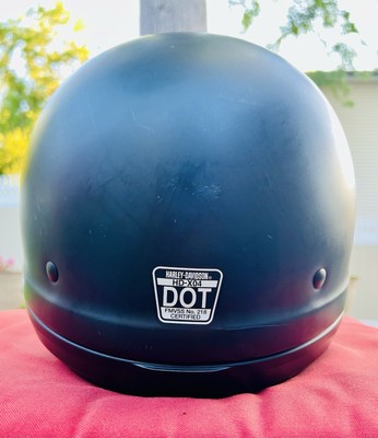 Harley Davidson Pilot 3-in-1 X04 Helmet/Matte Black/Size XL | eBay