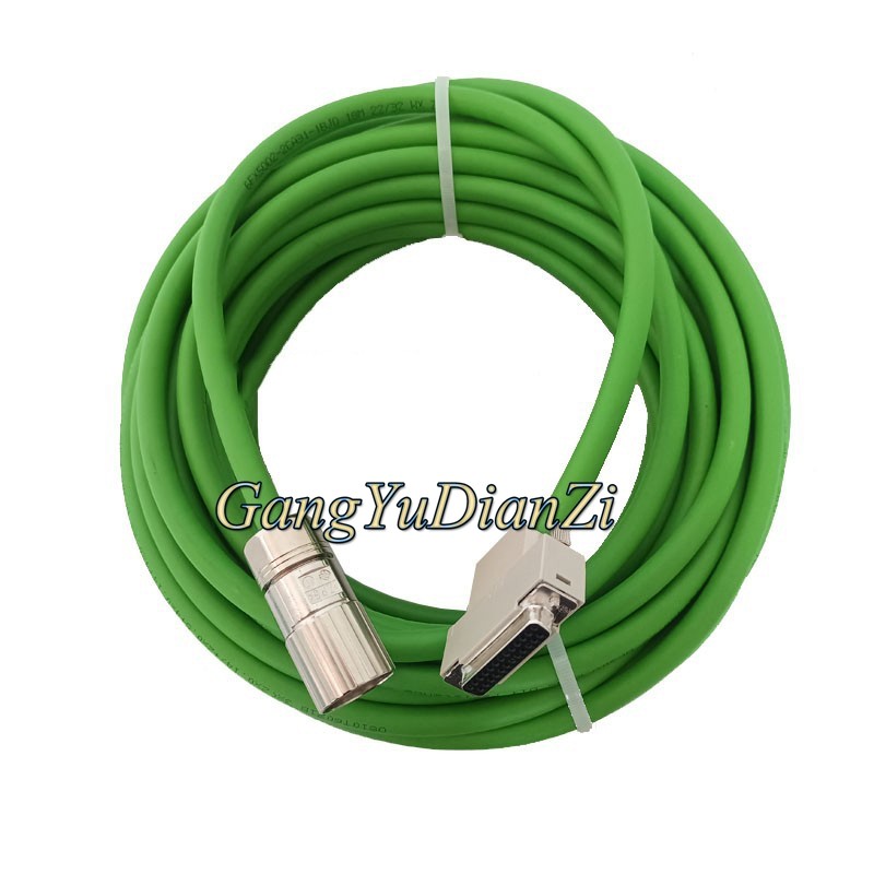 1PC NEW FOR Siemens 6FX5002-2EQ10-1AD0 Signal Cable 3M