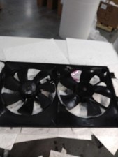 Radiator Fan Motor Fan Assembly Fits 11-12 16-24 OUTLANDER SPORT 570684