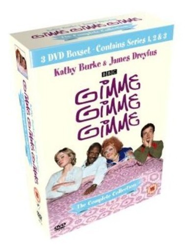 Gimme Gimme Gimme: The Complete Collection [DVD] - DVD  QMVG The Cheap Fast Free