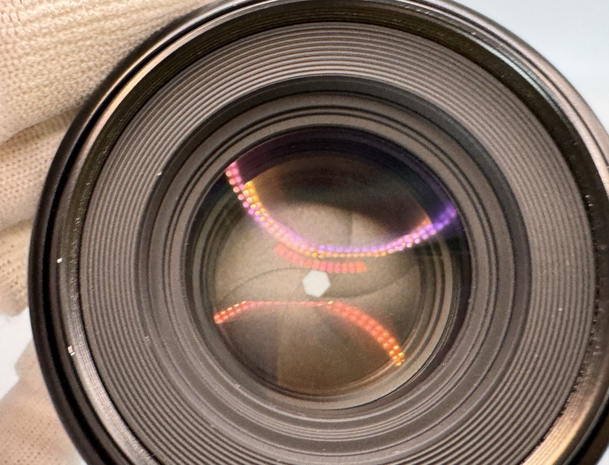 Sigma macro lens 90mm f2.8 multi-coated for PENTAX k-mount from