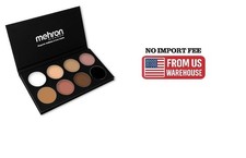 E.Y.E Powder - Shimmer and Matte, Shade: 8-Color Palette - Matte - From US