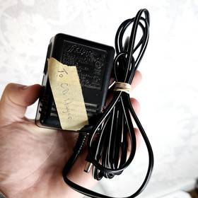 Atari Jaguar CD Console Boxed CIB w/ Power Supply, Manual & Foam &ndash; Parts/Repair