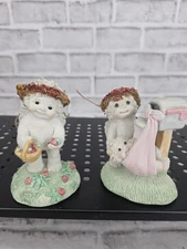 2 Piece Lot - Vintage Dreamsicles - Berry Cute - Baby Boom - No Box - See Photos