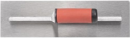 Concrete Finishing Trowel 14x4 Inch Carbon Steel