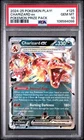 2024 Pokemon Prize Pack Charizard ex 125/197 PSA 10 Gem Mint Obsidian Flames