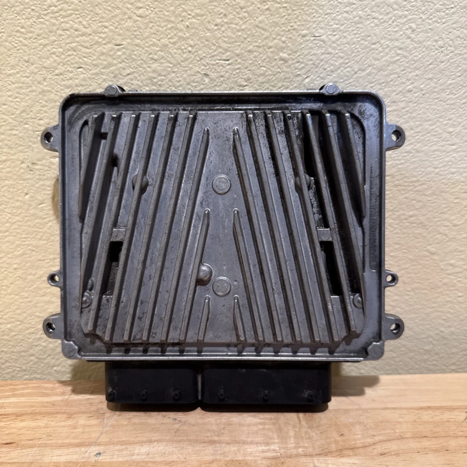 Mercedes-Benz ML 350 2007 3,5 L módulo de control del motor PCM ECU ECM A 272 153 26 91 Foto 3 de 3