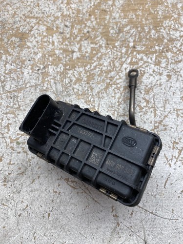 BMW 5 F10 Elektrische Turboladersteuerung 6NW009543 3.00 2011 20422376