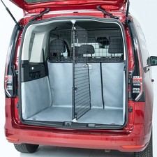 Kleinmetall Starliner Kofferraumwanne f&uuml;r Mercedes G-Klasse Typ: W463A (grau)