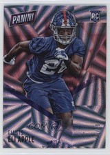 2016 Panini Day Wedges 17/50 Eli Apple #74 0s4a