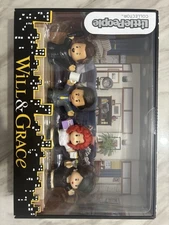 Little People Collector Will and Grace TV Series Special Edition Set