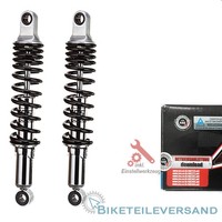 YSS Paar Federbeine Einstellbar ÖLdruck Stereo StoßDäMpfer SET RD222-340P-06-X