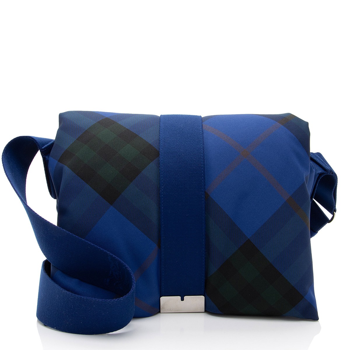 Burberry Check Pillow Messenger | eBay