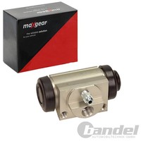 Maxgear Radbremszylinder Passend FüR CitroËN Nemo Fiat Doblo Fiorino Grande