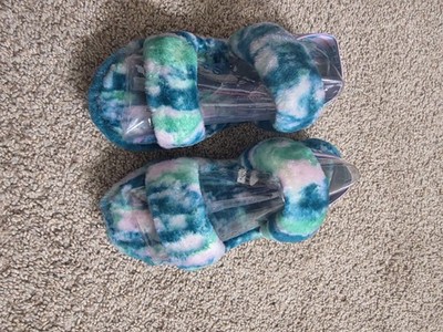 Blue and Purple UGG Shoes Women's