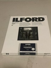 Ilford Multigrade V RC Deluxe Pearl 100 Sheets DAMAGE PACKAGE