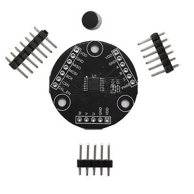 Speed Encoders Sensors Module for Precise Engineering Measurements