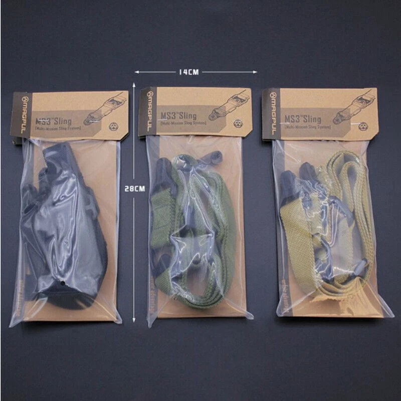 Sistema de eslinga multimisión Magpul MS3 GEN2 MAG514 - negro - Coyote - Ranger Foto 4 de 4