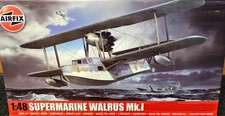 A09183 Airfix 1:48 Scale Supermarine Walrus Mk.1