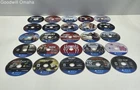 Lot of 25 Untested Assorted PlayStation 4 PS4 - Video Games including Minecraft