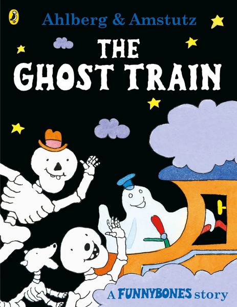 Funnybones: The Ghost Train | Allan Ahlberg (U. A.) | Englisch | Taschenbuch-image