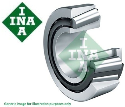 INA 712143110 Lager für Schaltgetriebe 