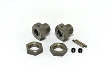 HB85147 17mm wheel hex hob set (+2mm)