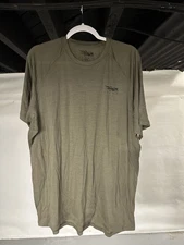 Sitka Hunting Short Sleeve Shirt - Green - XL