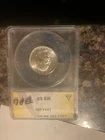 1944 Washington Quarter ANACS MS 65 DDO SILVER