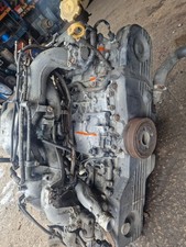 2003-2008 SUBARU OUTBACK COMPLETE ENGINE NON TURBO 2.5 PETROL EJ25