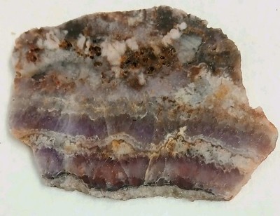 Amythest and Fluorite Slab For Cab