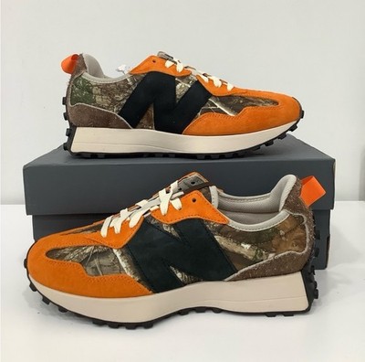 New Balance 327 x Atmos Realtree Lifestyle Camo MS327ART  display picture 2