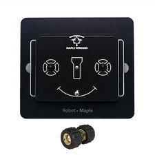 2.4GHz 9dBi Gain Directional Antenna Plate SMA Port Male Female Aerial WiFi9108