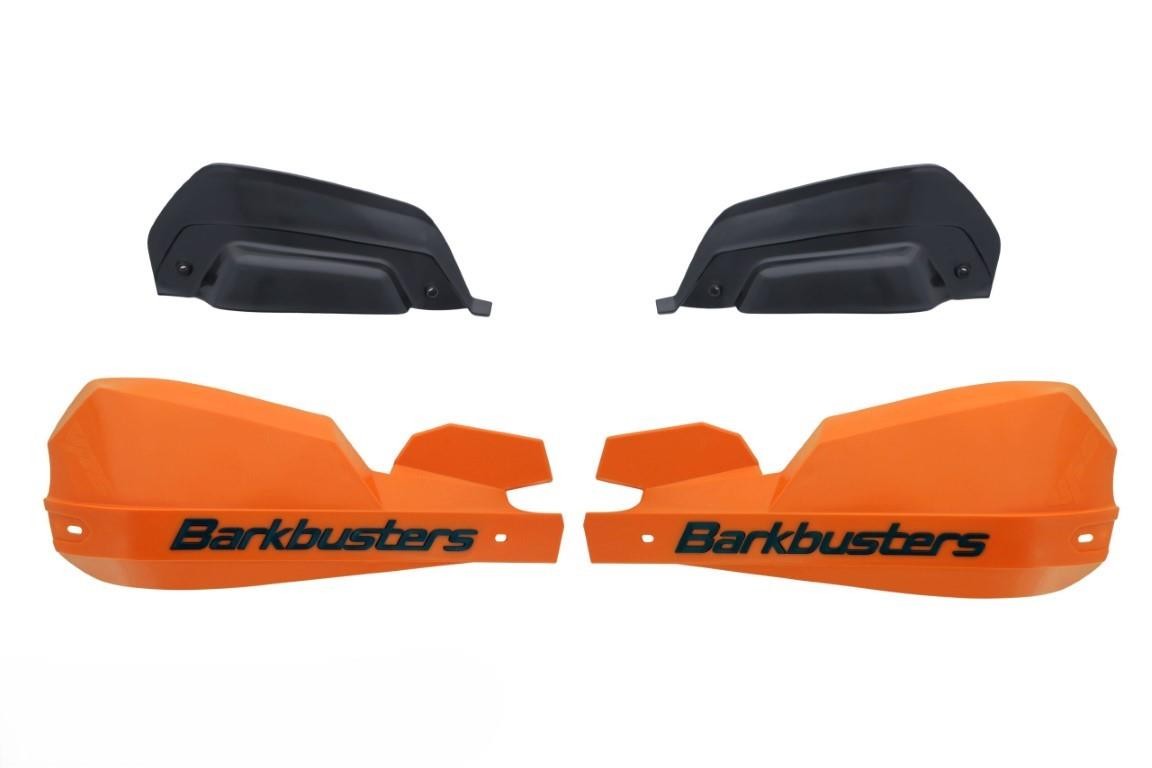 Barkbusters VPS Plastic Handguard -Orange