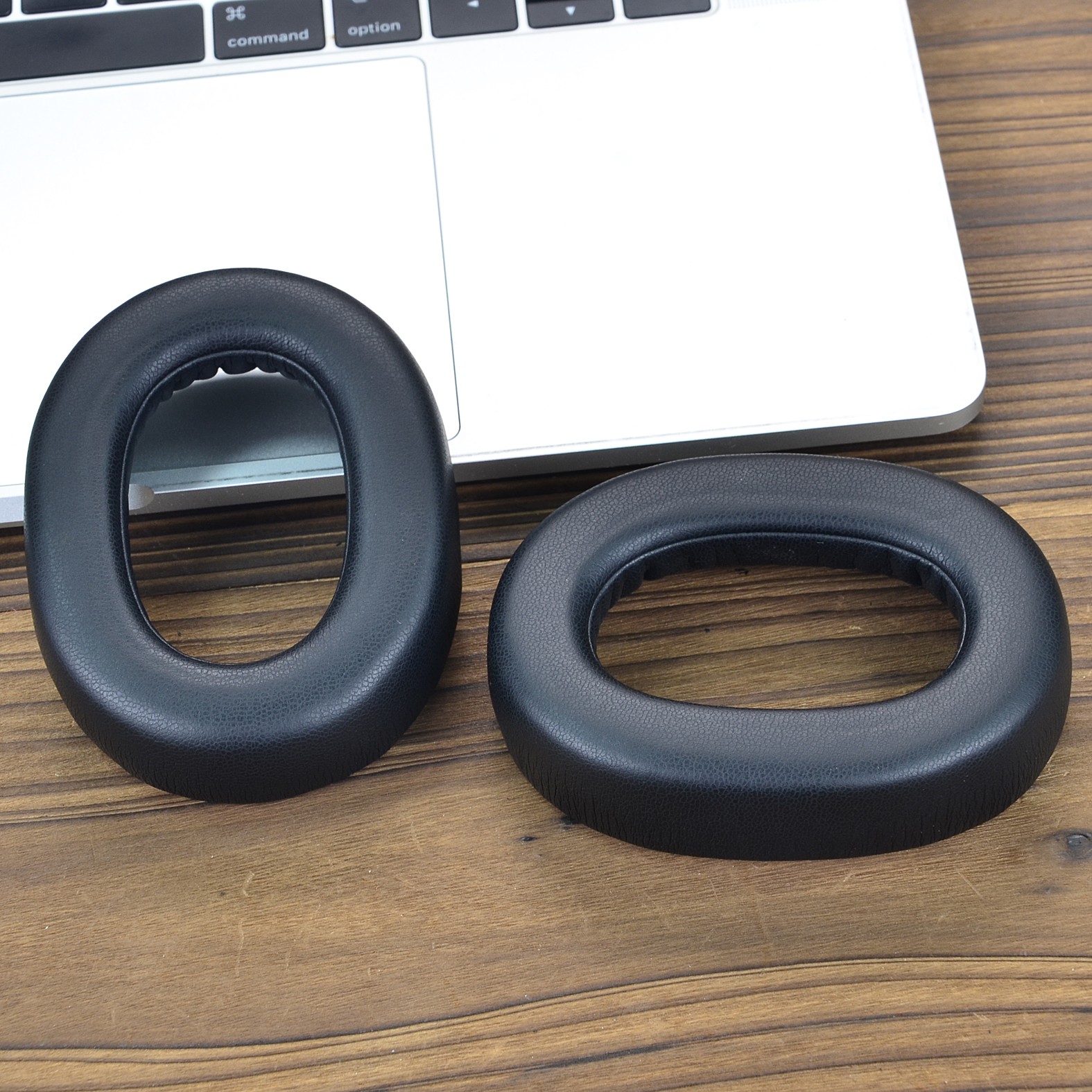 1Pair Protein Skin Headphone Ear Pads Cushion Cover Beam For Jabra Elite 85h m thumbnail 11