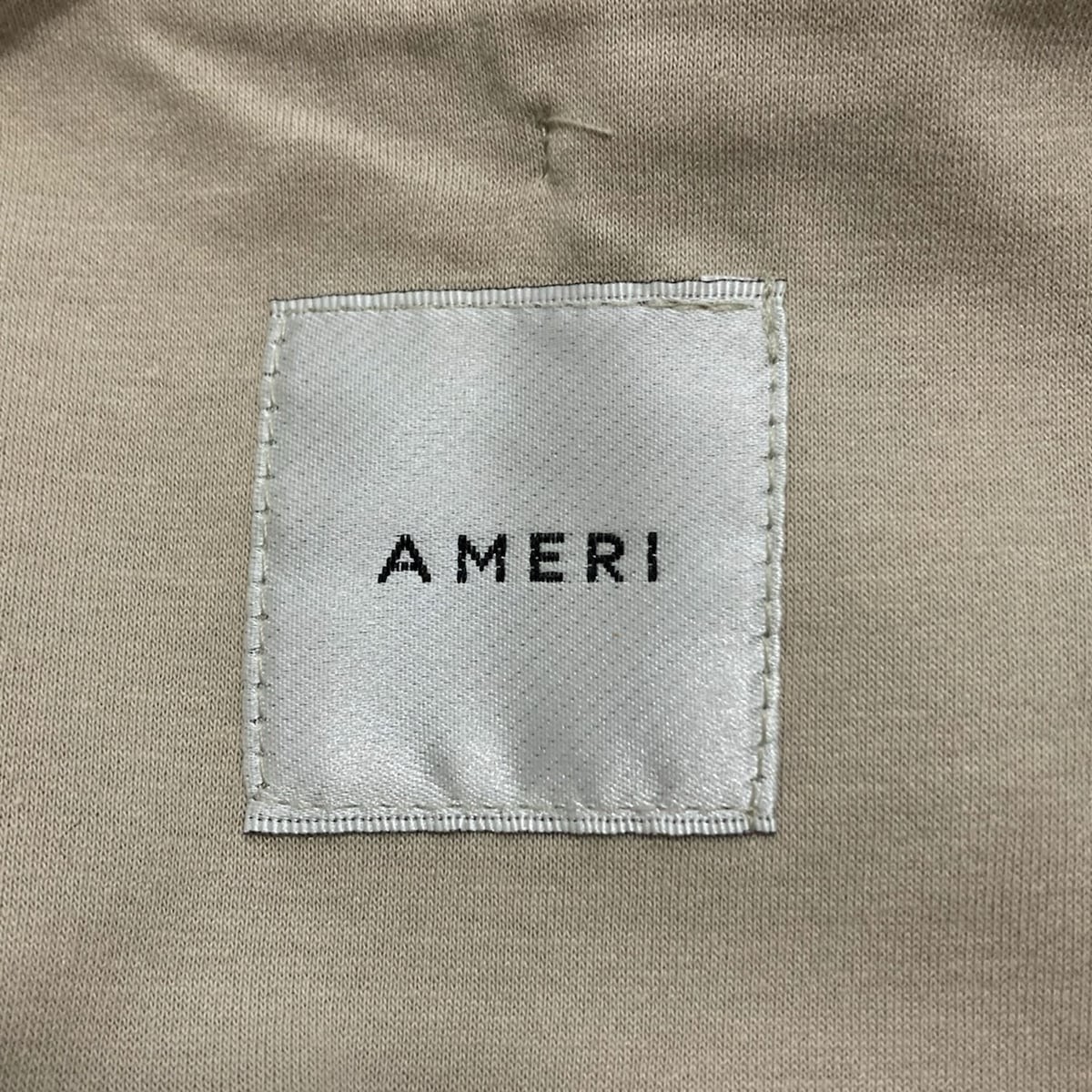 Auth AMERI - Gray Beige Women's Cutsew - image 3