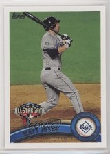 2011 Topps Update All-Star Matt Joyce #US287 2z5