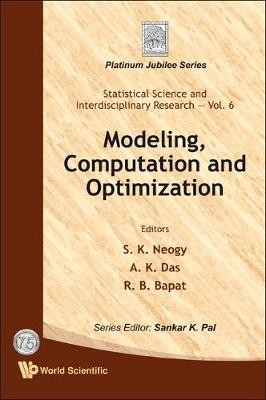 Modellierung, Berechnung und Optimierung, Neogy S K,
