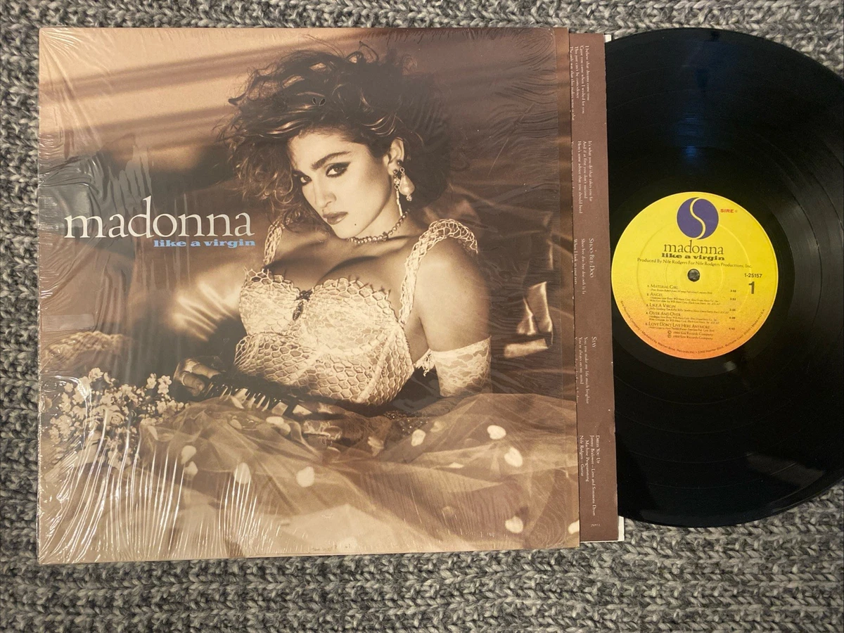 Madonna Classical Vinyl Records for sale | eBay