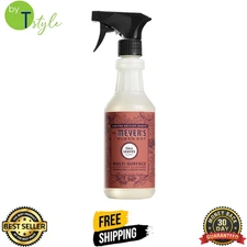 MRS. MEYER'S CLEAN DAY Multi-Surface Everyday Cleaner Rosemary & Acorn Scent New
