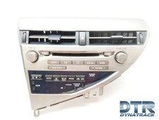 Lexus RX450 2011 Navigation XM Radio Stereo Amplifier Amp OEM 86120-48L70