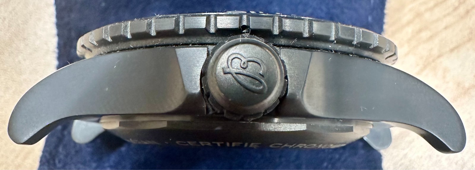 Breitling Superocean Automatic 48 / V17369241L1S2 - image 4