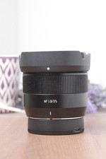 TTArtisan AF 35mm F1.8 II APS-C Auto Focus Prime Lens for Fujifilm Fuji X-Mount