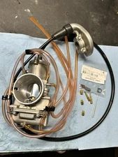 OEM KTM CARBURETOR CARB MIKUNI 150 XC-W 250 XC-W 300 XC XCW SX 125 19-23 JET KIT