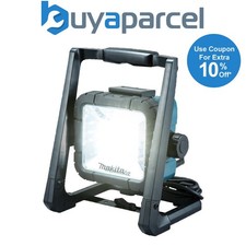Makita DML805 18v / 14.4v / 240v LXT Li-Ion LED Work Light Site Light Lithium