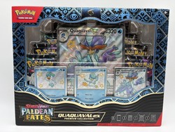 Aquaquaval EX Paldean Fates