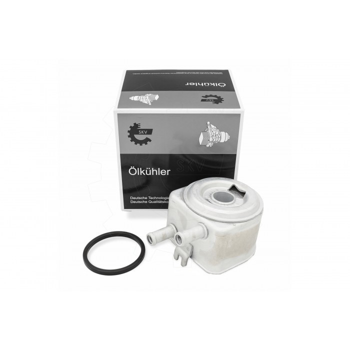 Radiateur d'huile moteur 1103G7 pour Peugeot et Citroën en aluminium
