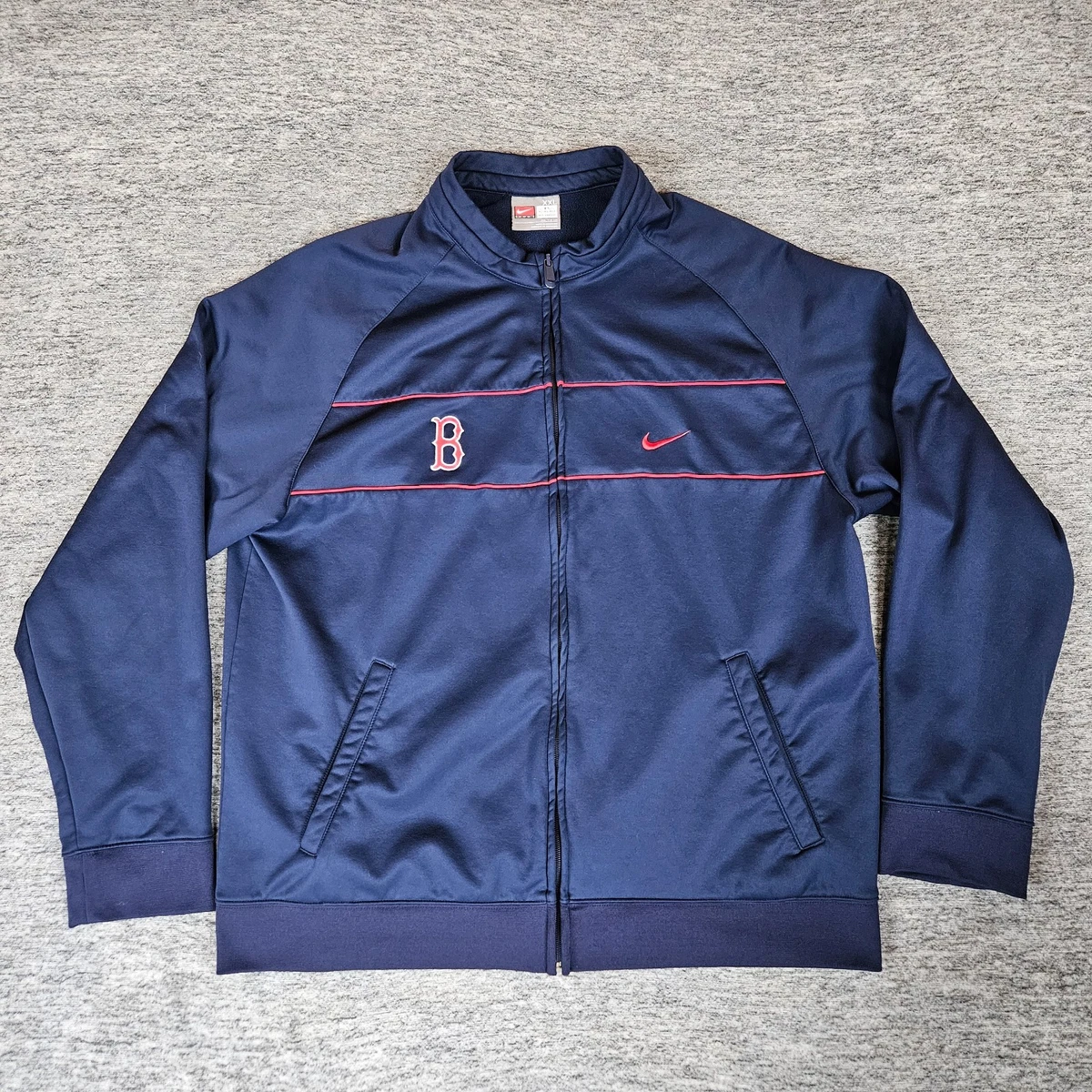 Nike Boston Red Sox MLB Jackets for sale | eBay