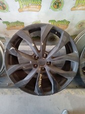 Wheel 20x8-1/2 Alloy 10 Spoke Fits 12-15 AUDI A6 3248154